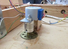 Carousel Motor
